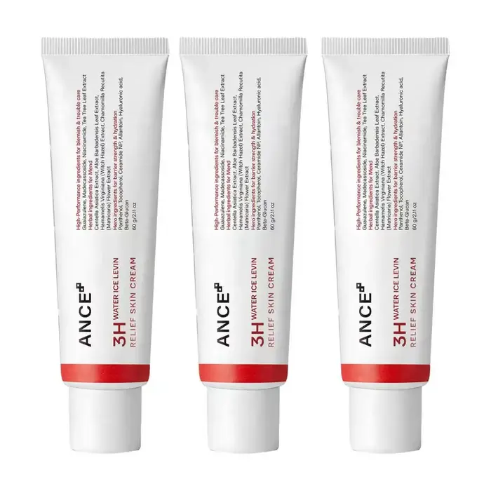Crème Apaisante Douce à la Centella et Niacinamide : Hydratation, Réparation de la Barrière Cutanée, Teint Uniforme pour Peaux Sensibles – Hydratant Quotidien Visage