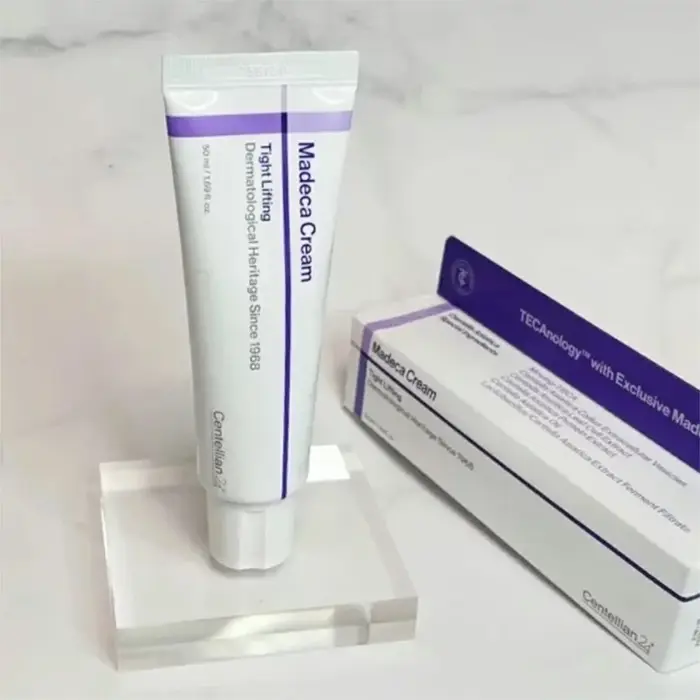 Crème hydratante pour le visage Centellian 24