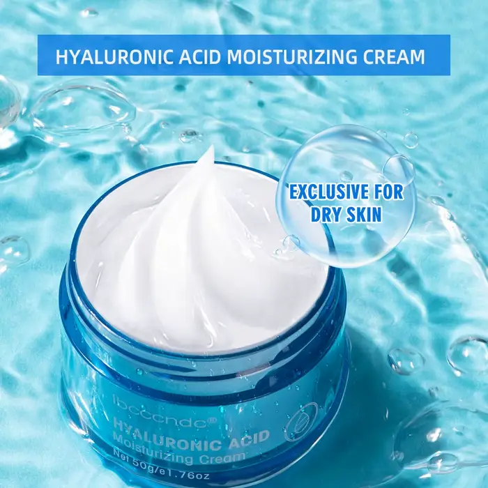 Hydratant pour le visage Hydro Boost avec acide hyaluronique pour peau sèche Lotion