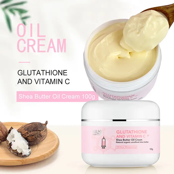 AILKE – ensemble de soins pour la peau blanchissant