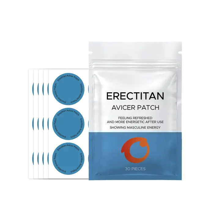 Patch de soin quotidien pour la peau pour hommes – Formule douce et douce tout-en-un, utilisation ex