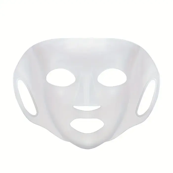 Couverture de masque en Silicone 3D, outil de masque fixe, masque suspendu d'oreille pour le visage 