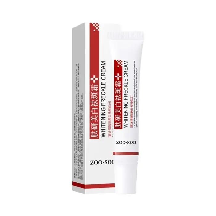 Crème blanchissante à la niacinamide pour le visage, sérum hydratant, éclaircissant, anti-taches de 