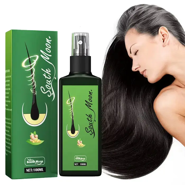Spray de Soin Capillaire Naturel
