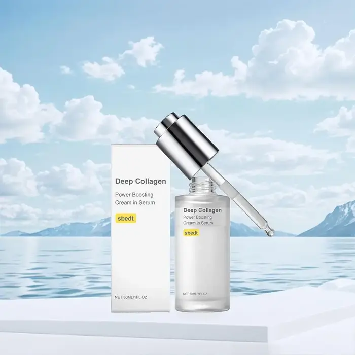 Sérum hydratant profond au collagène Volufiline