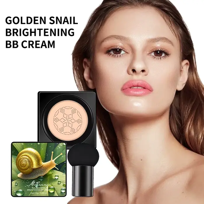 BB crème au collagène d'escargot