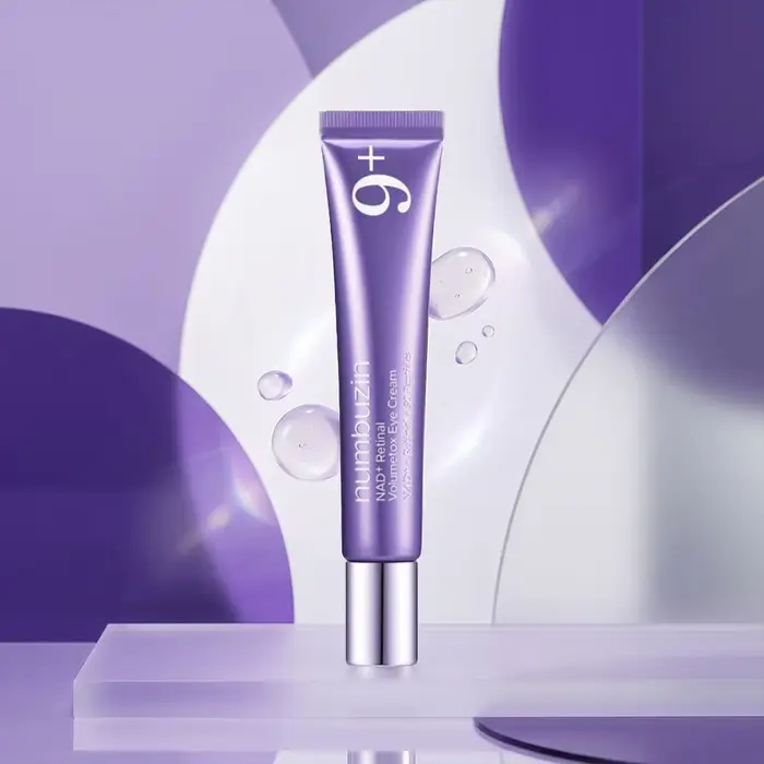 Crème pour les yeux Numbuzin No.9 Volumetox