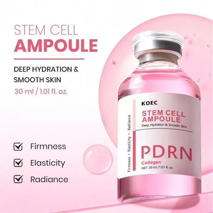 Sérum aux cellules souches PDRN KOEC 30ml