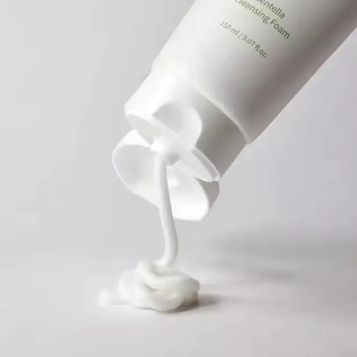 Nettoyant Visage à la Centella Asiatica et au Soja 150ml – Nettoyage Profond des Pores