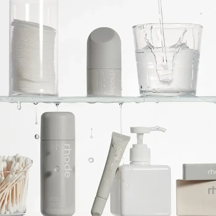 Baume pour la peau pour fille