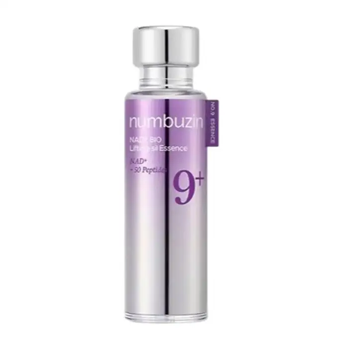 NAD + No.9 crème pour les yeux estompe les ridules liquide Essence ultrasonique supprimer les cernes Lifting-sil