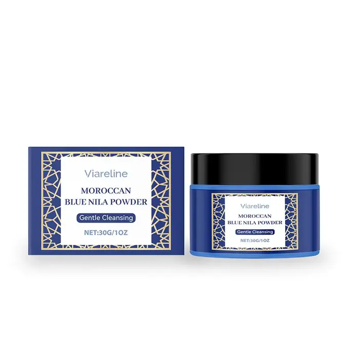 Poudre de masque nettoyante douce, poudre éclaircissante et exfoliante pour un usage quotidien, nour