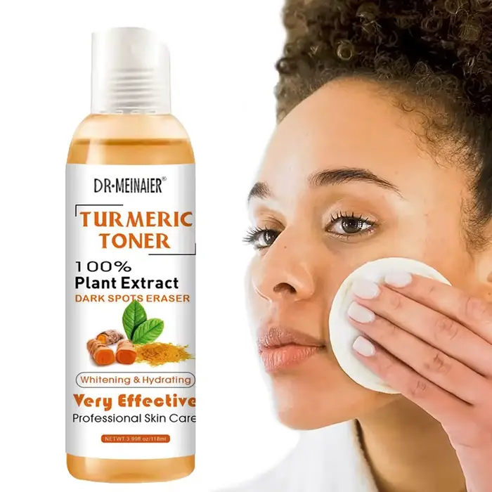 Sérum éclaircissant pour le visage
