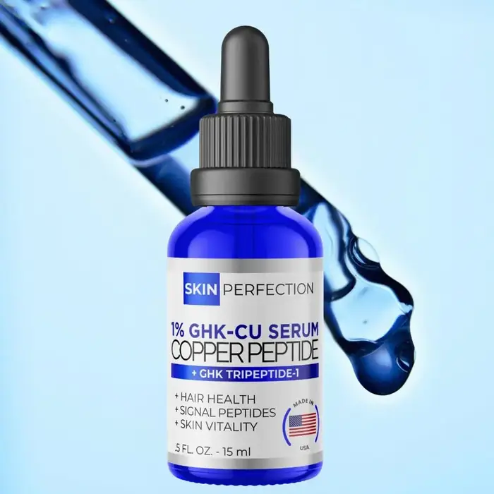 Sérum Facial Nourrissant en Profondeur 15ml – Éclaircissant
