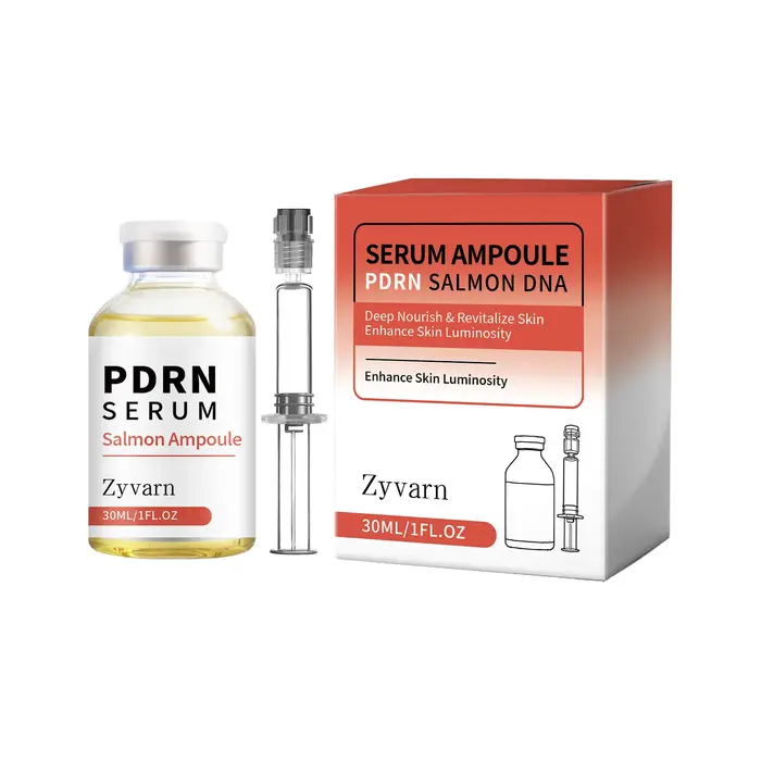 Sérum Ampoule Coréen Revitalisant et Liftant pour le Visage – Rénovation Cutanée Anti-Âge