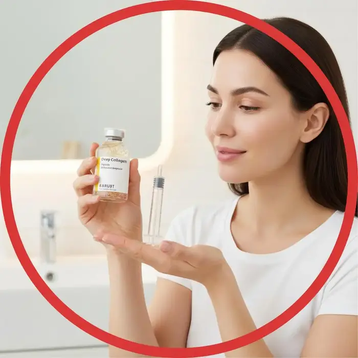Collagène de soie en peptides 40 ml