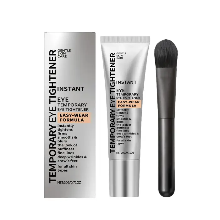 Crème pour les yeux AMZ Gentle Daily, crème nourrissante et hydratante pour les yeux, pour une zone
