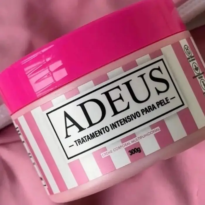 Crème corporelle multifonctionnelle ADEUS 300g