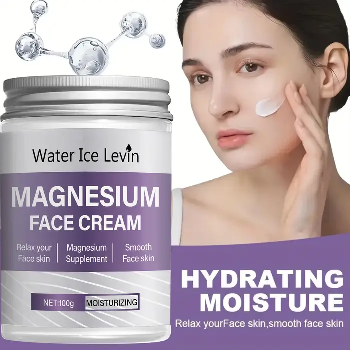 Crème de jour et de nuit pour lifting du visage en 2 minutes avec rétinol