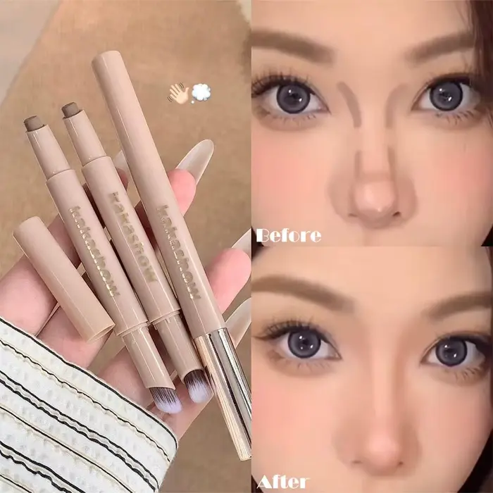 Stylo de contour 3D longue durée