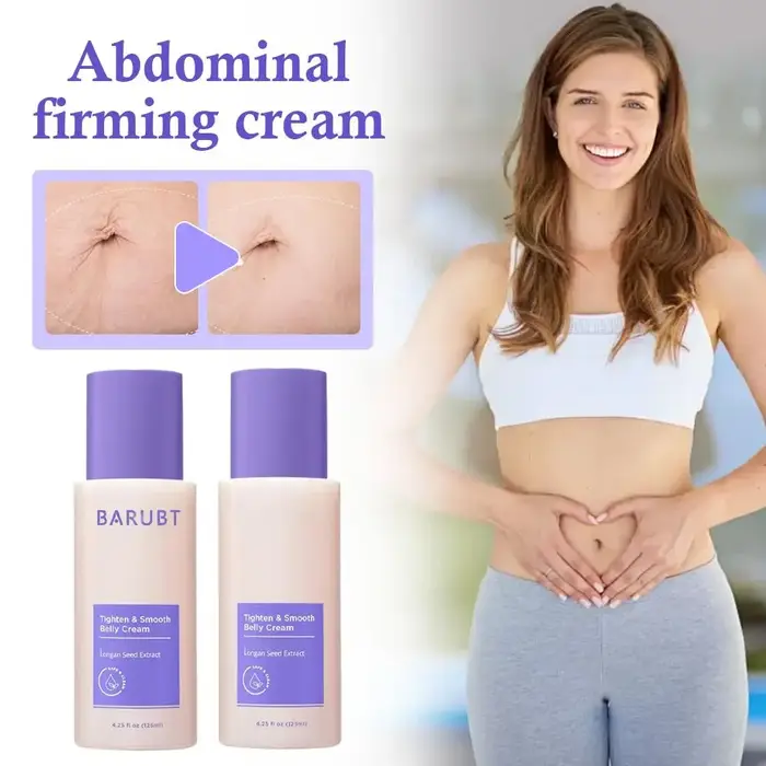 Crème Sculptante Raffermissante Légère Non Grasse Améliore la Relaxation Augmente l'Élasticité de la Peau Lotion Corporelle Hydratante en Profondeur