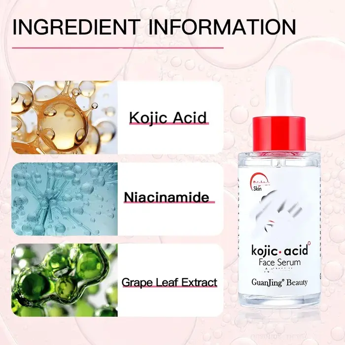 Essence de rajeunissement de la peau