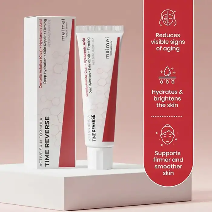 Crème pour le visage à la Centella Asiatica, apaisante, calmante, douce, régénérante, hydratante, pour les peaux sensibles et les rougeurs, soin quotidien