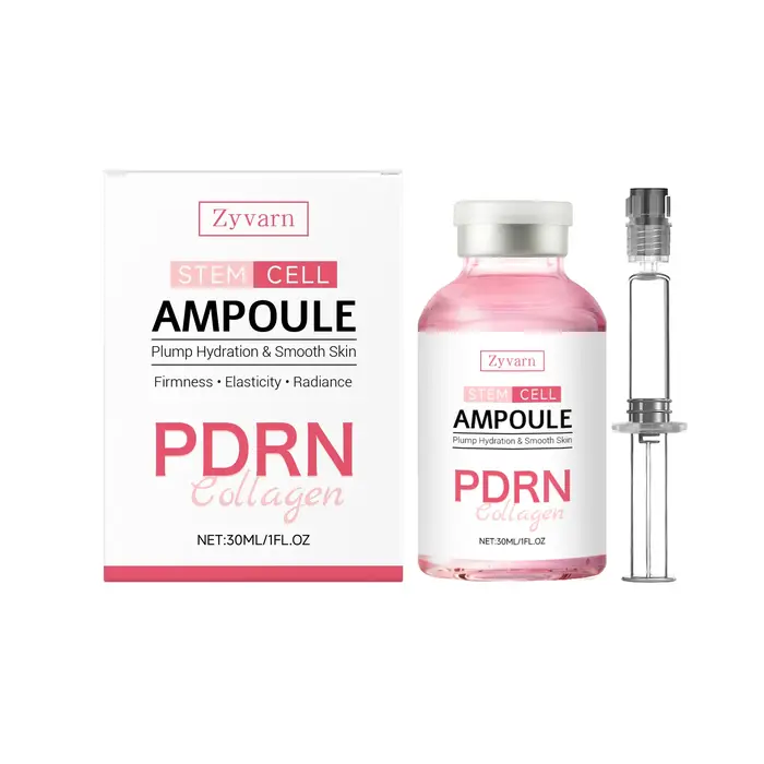 PDRN – Sérum de saumon et d'adn, Ampoule avancée, soins de la peau, réparation en profondeur, renouv