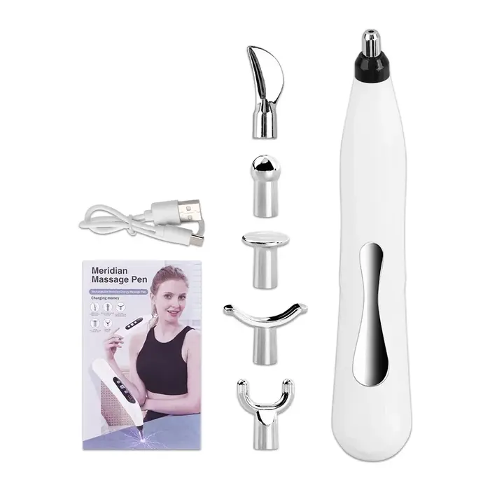 Stylo de Massage électrique méridien