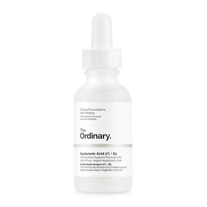 Acide hyaluronique 2% + B5 Sérum hydratant à l'essence de céramides Liquide fondu des ridules et du 
