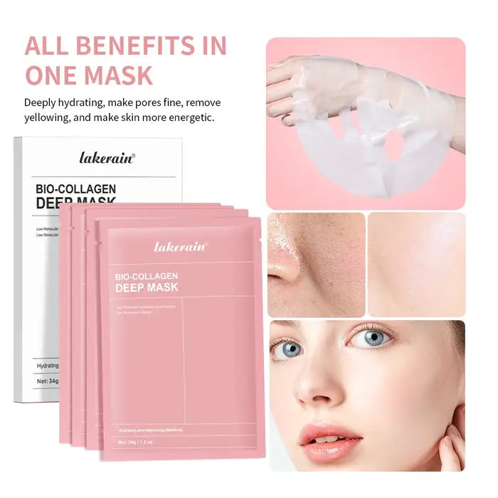 Bio-Collagène Real Deep Mask