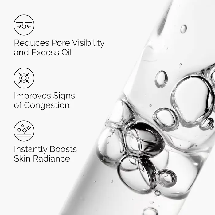 Sérum visage hydratant 30ml Acide Hyaluronique 2% + B5 & Niacinamide 10% + Zinc 1% pour une peau lisse