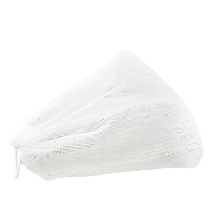 Filet moussant nettoyant pour le visage, produit de lavage poseida, 1 pièce