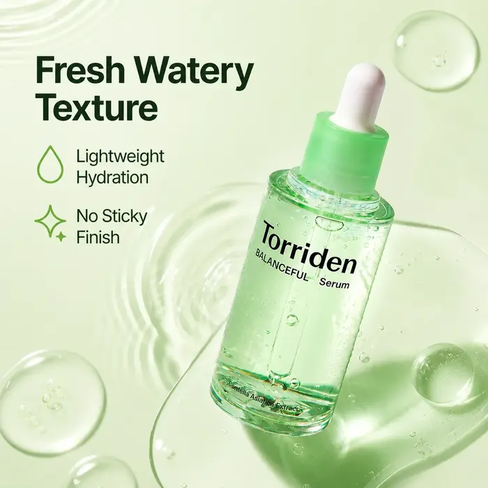 Sérum apaisant Torriden Cica 50 ml