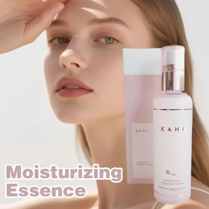 Spray facial anti-rides au collagène KAHI