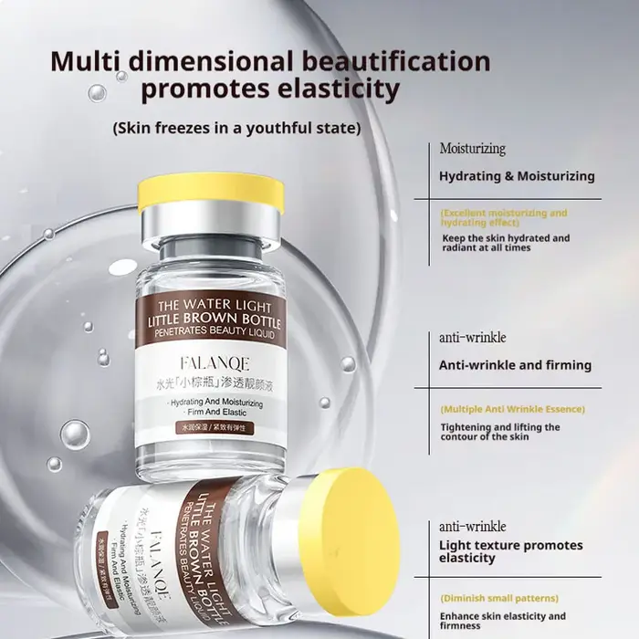 Sérum Raffermissant et Liftant pour le Visage