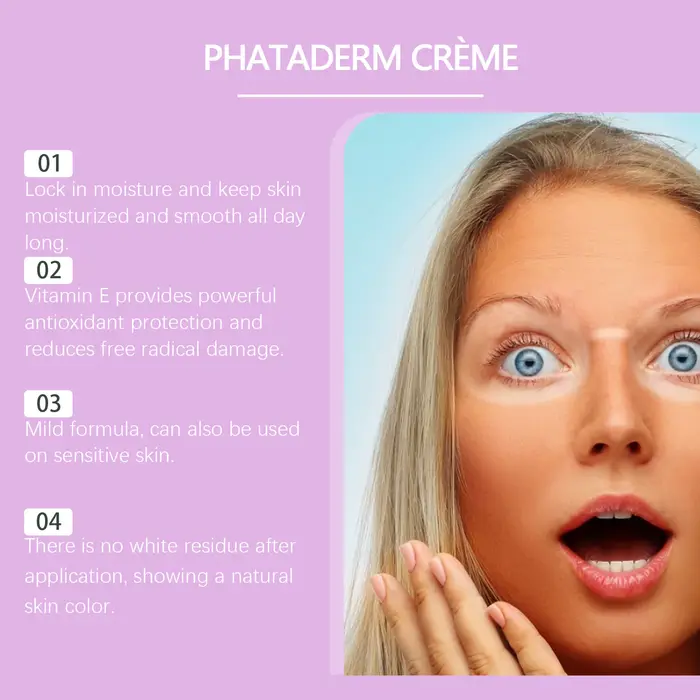 Crème solaire hydratante pour le visage Spf 100 + Protection UV