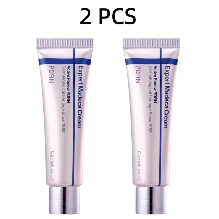 Crème hydratante légère Centellian24 PDRN Madeca favorisant la régénération cutanée