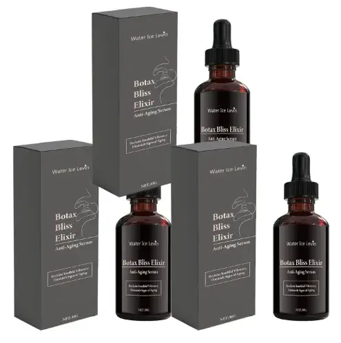 Sérum anti-âge Botax Bliss Elixir au rétinol et au venin d'abeille