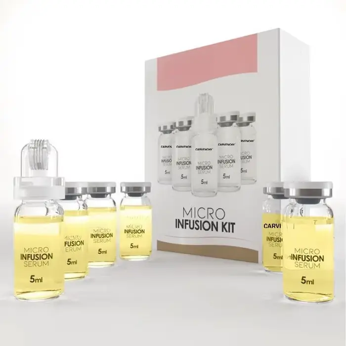 Kit de sérum hydratant anti-âge à micro-molécules, collagène coréen, acide hyaluronique, anti-rides,