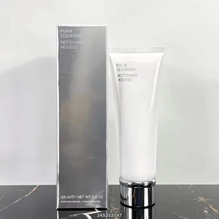 Nettoyant Mousse Gentle Face Wash Foam Cleanser 125ml