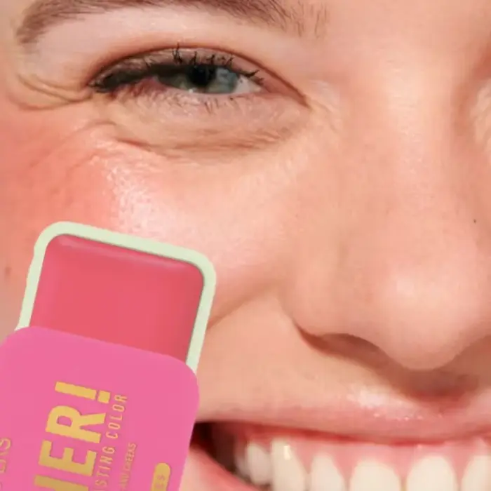 Fard à joues Rose Orange durable