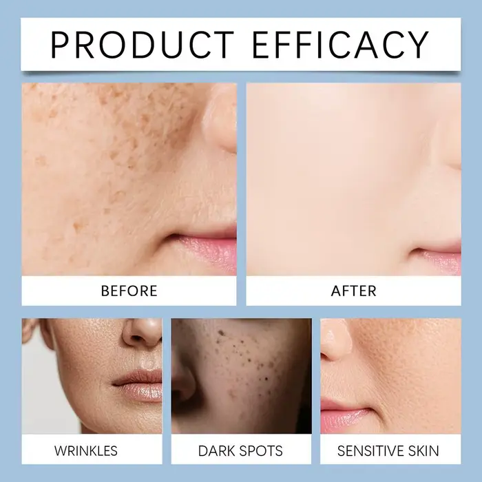 Crème pour le visage au peptide de cuivre 50g