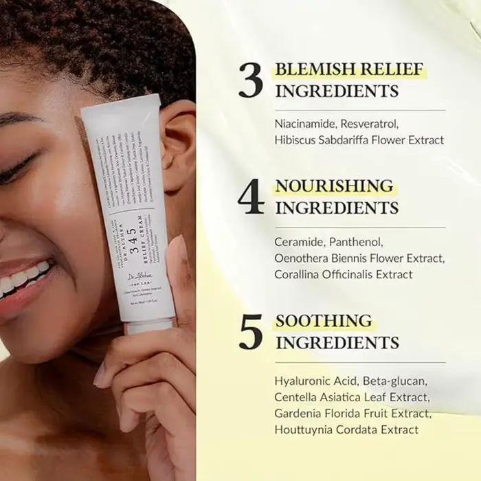 Crème antioxydante 345 pour tous types de peau
