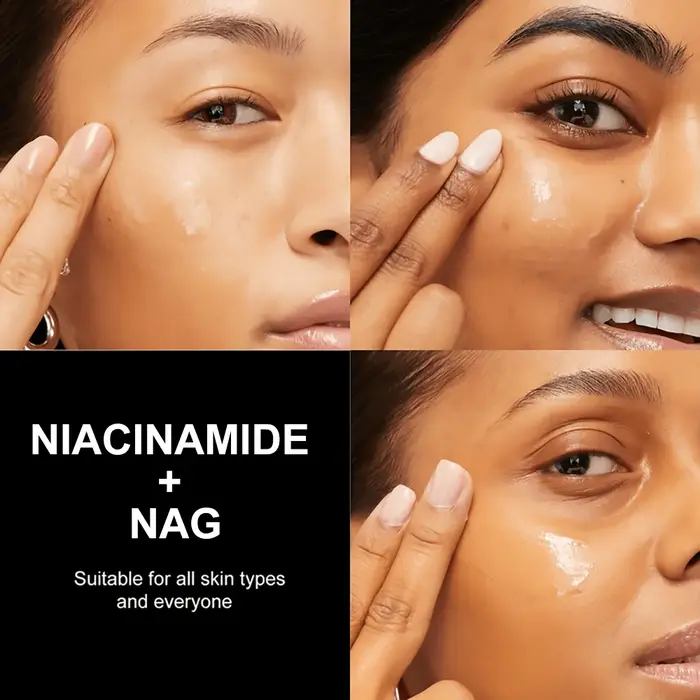 Sérum à la niacinamide SUYARUN 2% - Soin du visage hydratant et nourrissant
