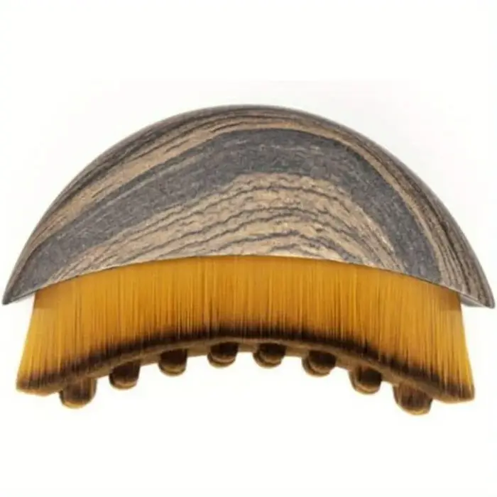 Brosse de Drainage lymphatique pour le visage et le corps, outil de massage ergonomique, convient au