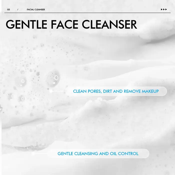 LAIKOU hommes nettoyant pour le visage lavage du visage hydratant homme soins de la peau contrôle du sébum points noirs enlever gommage cosmétiques profond Norishing
