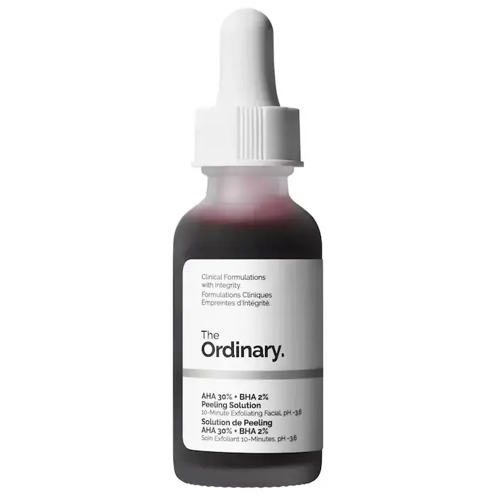 Sérum hydratant à l'acide hyaluronique 2%+B5 Sérum à l'acide azélaïque 10%+Zinc 1% 30ml Solution exf