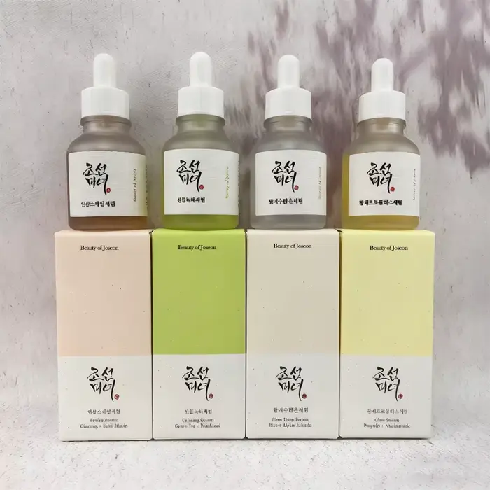 Sérum hydratant, apaisant et revitalisant Beauty of Joseon