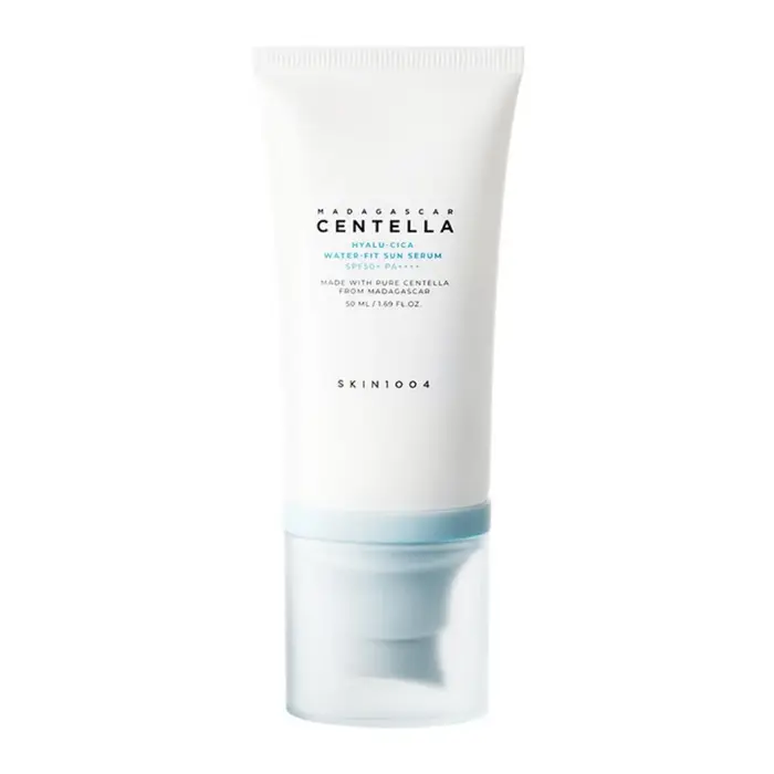 Sérum solaire hydratant SKIN1004 Centella Hyalu-Cica Water-Fit SPF50